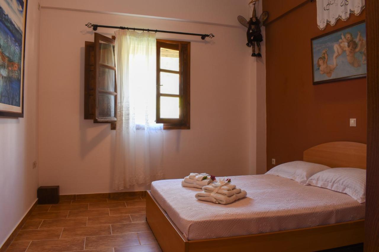 Amber Seaview Villa By The Olive Groves Kalamata Dış mekan fotoğraf